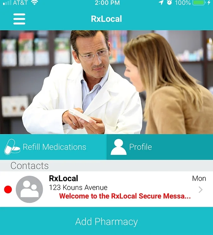 RxLocal